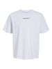 Jack & Jones T-shirt in Bright White