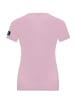SCHIETWETTER SCHIETWETTER T-Shirt Hannah SW Stick in pink-navy