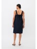 MASAI  Midikleid MaNoriane in marineblau