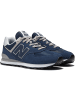 New Balance Sneaker New Balance 574 V3 in Marine3272