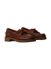 Sebago Leder-Derbie Sebago Docksides Ranger Waxy Woman Braun