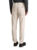 Marc O'Polo Cordhose Model Osby pleats tapered in gray silk