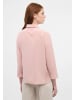 Eterna Bluse LOOSE FIT in rosa