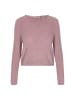 DreiMaster Vintage Women Pullover in vintage rose