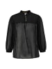 QS Bluse in 9999_schwarz