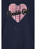 myMo Women Hoodie in Navy
