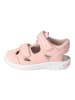 PEPINO Lauflern Sandale in pink