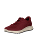 Ecco Sneaker in rot