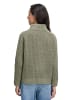 CARTOON Strickpullover mit Stehkragen in Pale Khaki