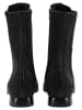 HASSIA Stiefel Schwarz