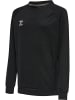 Hummel Sweatshirt Hmlmove Kinder in BLACK