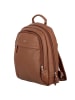 Jump Uppsala Cuir Rucksack Leder 36 cm Laptopfach in caramel