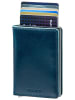 Secrid Geldbörse Premium Slimwallet Dusk in Teal