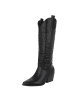 Ital-Design High Heel in Schwarz