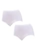 Playtex 2er-Set: Shapewear in White