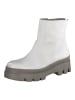 Paul Green Stiefelette in Weiß