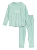 Playshoes UV-Schutz Bade-Shirt 1/1-Arm Surf-Bus m. Legging in mint