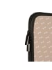 Mr. & Mrs. Panda Notebook Tasche Hund Keks ohne Spruch in Hundeglück
