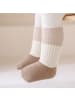 MUNADUNA 3er-Set Thermo Winter Baby Socken B