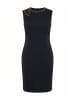 Ulla Popken Kleid in schwarz