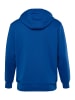JP1880 Sweatjacke in kobaltblau