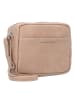 Cowboysbag Hartford Umhängetasche Leder 23 cm in sand