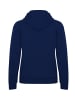 SCHIETWETTER Hoodie "Schietwetter" in navy-pink