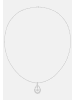 Diamant Exquis Halskette aus 585 Weißgold mit Diamant