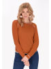 usha FESTIVAL Women Blouse in Brown