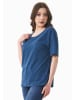 Organication T-Shirt "WOR17227" in Navy