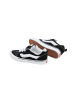 Vans Sneaker Low in Schwarz/Weiß