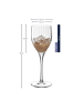 LEONARDO 6er Set Likörgläser Poesia in Transparent 190 ml in transparent