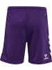 Hummel Sportshorts in Lila