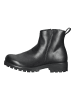 Ecco Stiefelette in Schwarz