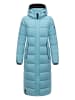 Navahoo Steppmantel Isalie in Sky Blue