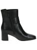 Caprice Stiefelette in BLACK NAPPA