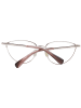 Max Mara Damen Optische Fassungen Katzenauge Roségold