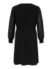 ONLY Carmakoma Kleid in Black