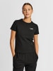 Hummel Hummel T-Shirt Hmllgc Damen in BLACK