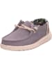 Hey Dude Slipper in blau