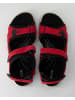 Ecco Sandalen in Rot