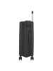 D&N Travel Line 4600 4 Rollen Trolley M 65 cm black