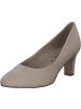 Tamaris Klassische Pumps in Beige