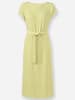 WITT WEIDEN Jerseykleid in lindgrün