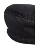 Marc O'Polo DENIM Nadelstreifen-Kappe in Dark Grey