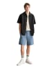 Marc O'Polo DENIM Kurzarm-Hemd regular in Broken Graphite