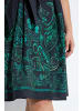 Ulla Popken Midikleid in marine