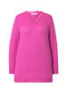 MIAMODA Pullover in fuchsia pink