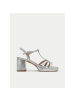Montevita Sandalen Fersensandale Picasor Picasor in Silber