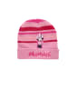Disney Minnie Mouse Sonnenhut Kinder Stickerei rosa